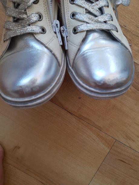 Topánky protetika, protetika,32