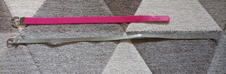 Dievčenské opasky,