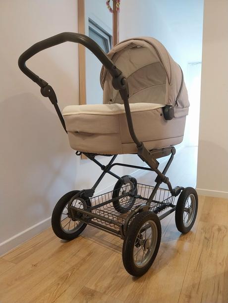 Inglesina, inglesina,inglesina trilogy