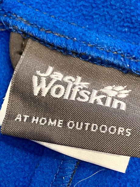 Chlapčenská prechodná vetrovka (92), 92