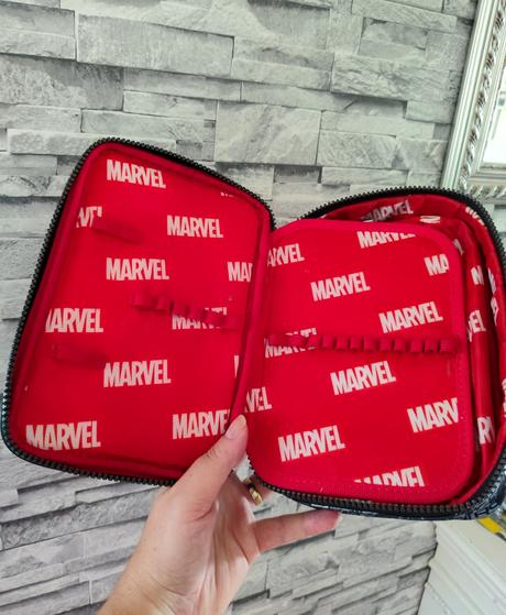 Marwel peračník veľký, 
