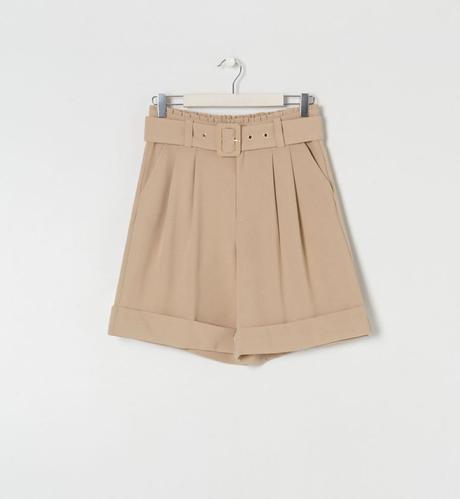 Kraťasy paperbag, sinsay,xs