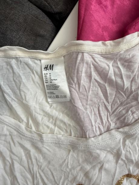 Nočné kosele na spanie s/m, h&m,m