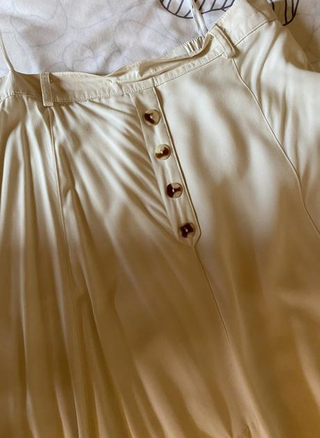 Kvalitná elegantná maxi sukňa v. 42, 42