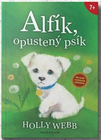 Holly webb - alfík, opustený psík, 