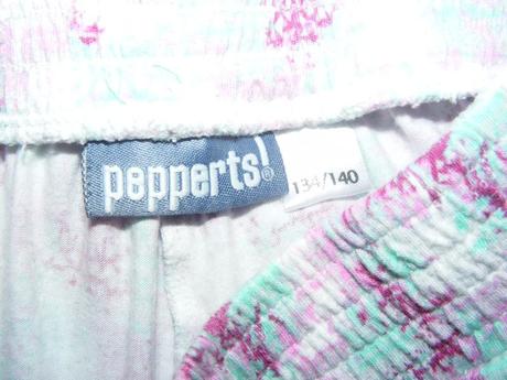 Tenké nohavice pepperts - 134/140, pepperts,140