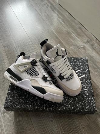 Air jordan 4 retro, nike,34