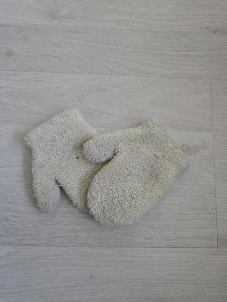 Rukavice č.92-98, 92