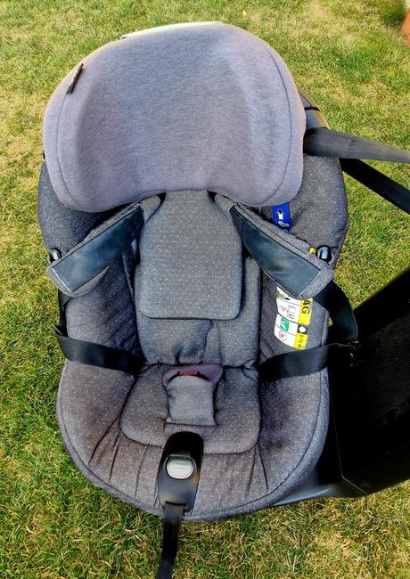 Maxi cosi axissfix - otocna autosedacka, maxi cosi