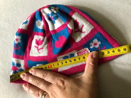 Ciapky hrubsie mix, 104