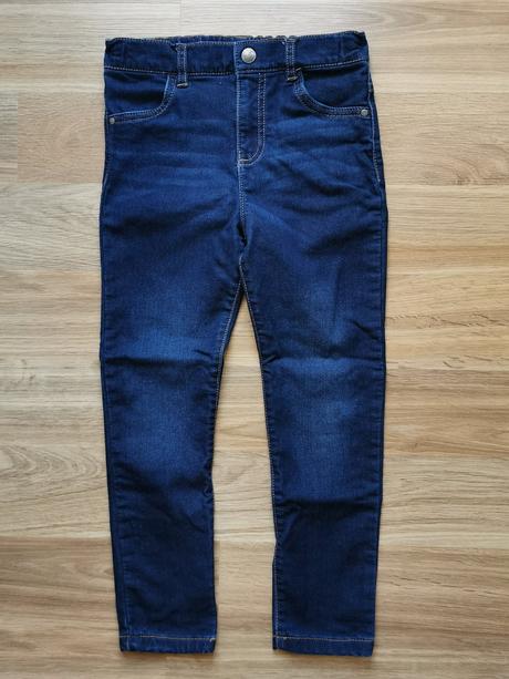 Dievčenské rifle 116, f&f,116