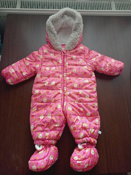 Balík oblečenia pre dievčatko 50-56, 50–62