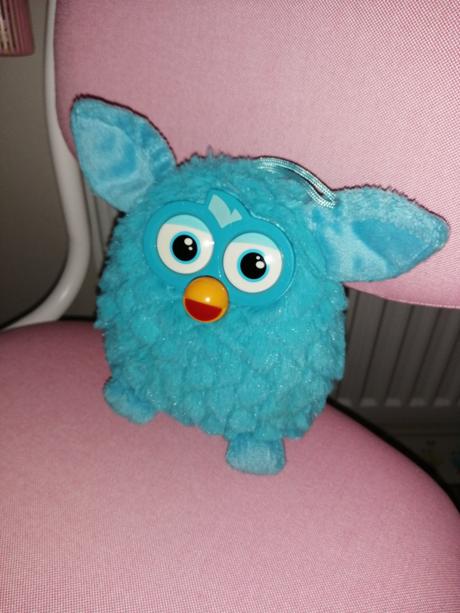 Plyšový furby, 