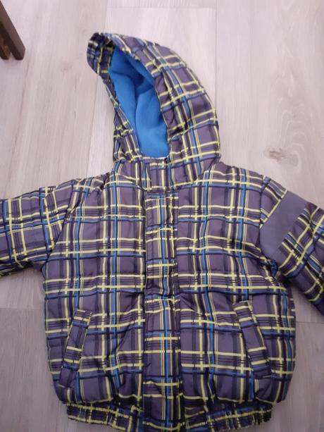 Zimná bunda, baby,74