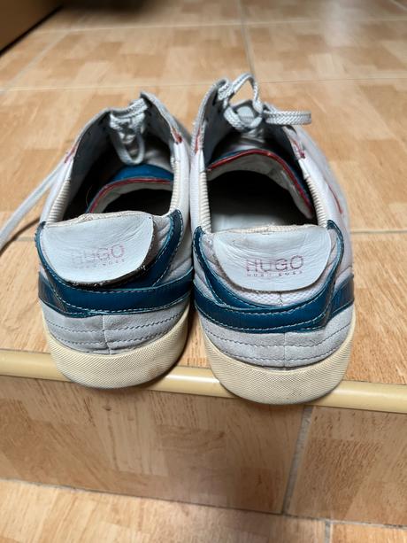 Topanky hugo boss, hugo boss,42