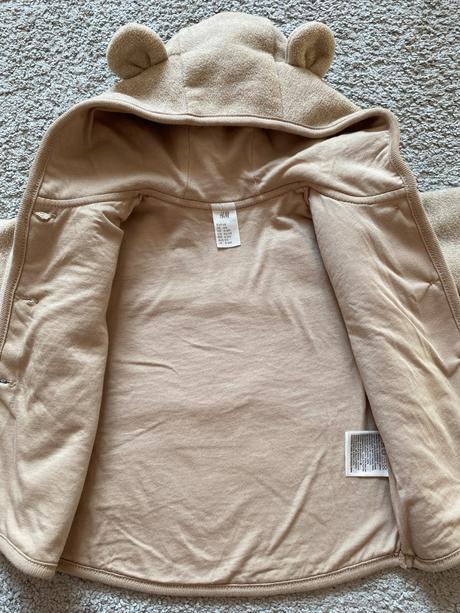 Prechodná bundička h&m, h&m,68