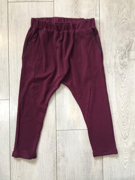 Dievčenske nohavice 4-5 rokov, reserved,110