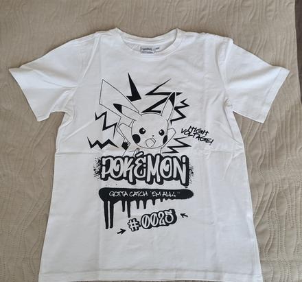 Tričko pokemon velk. 146/152, chapter young,146