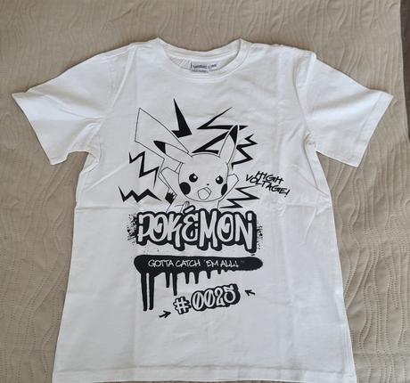 Tričko pokemon velk. 146/152, chapter young,146