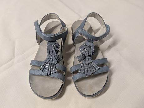 Sandálky nelli blu c.32, nelli blu,32