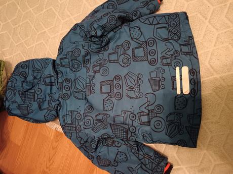 Chlapčenska zimná vetrovka, f&f,92