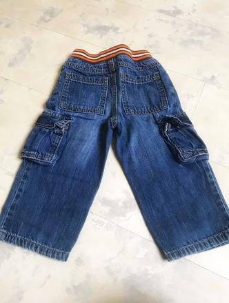 Rifle kapsáče, gymboree,92