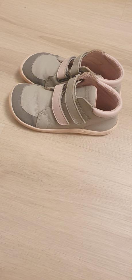 Barefoot členkove topanky, baby bare shoes,31