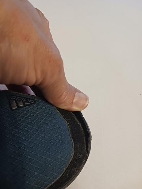 Trekové boty, adidas,39