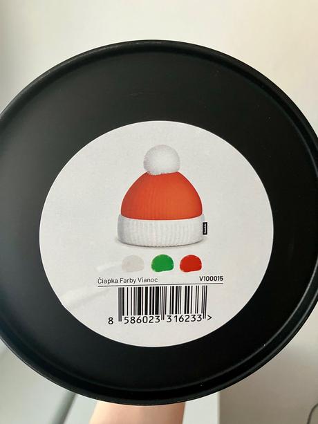 Zimná čiapka fusakle,