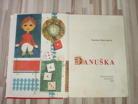 Božena mačingová - danuška,