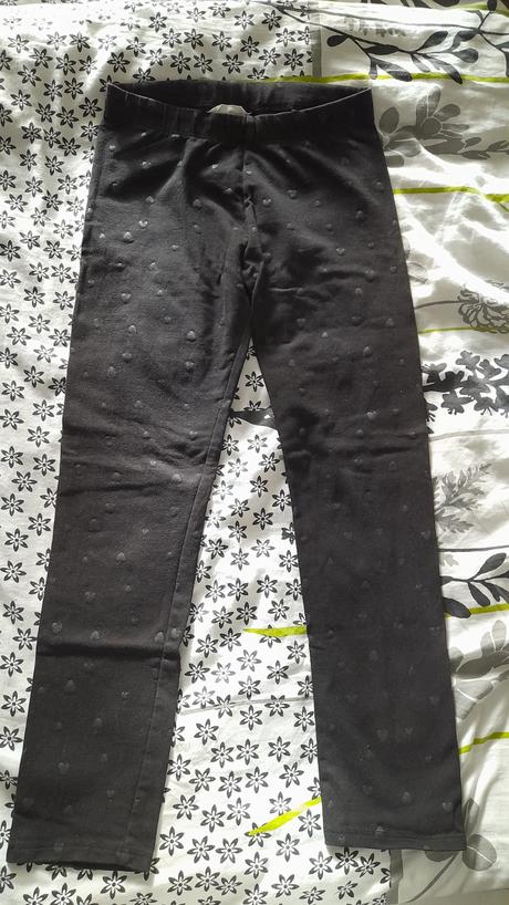 Leginy, h&m,140