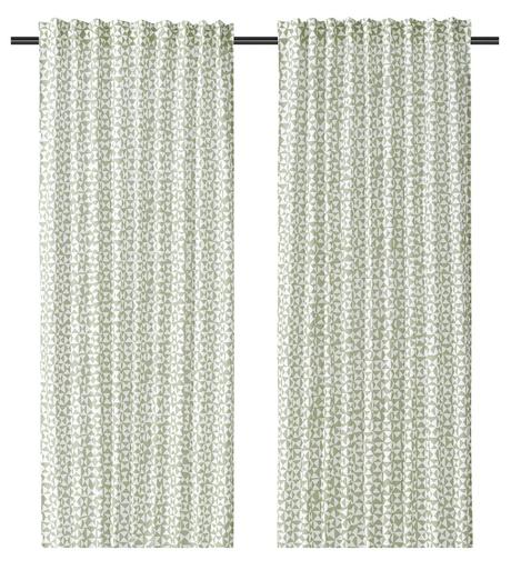 Závesy hårkörvel, 