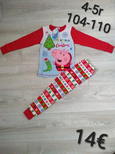 Detské veci z anglicka výpredaj ceny za 1/2, 104–116 / 122–134 / 68–80 / 86–98