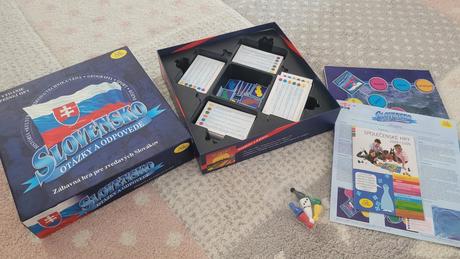 Slovensko otázky a odpovede,