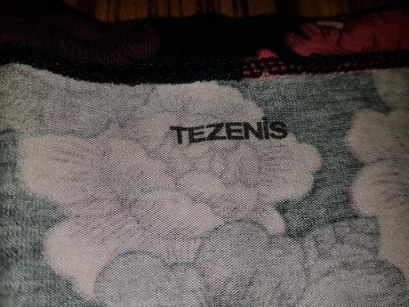 Tricko, tezenis,s
