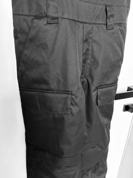 Dc snowboard nohavice junior 152, 152