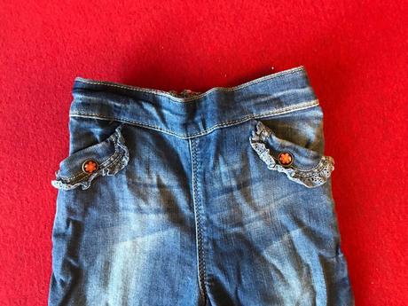 Rifličky zn. h&m  vel.68, h&m,68