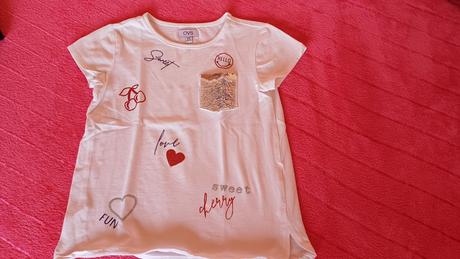 Tričko 1eur za 1ks, 110