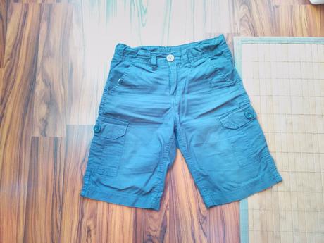 Šedé kraťasy č. 140, 140