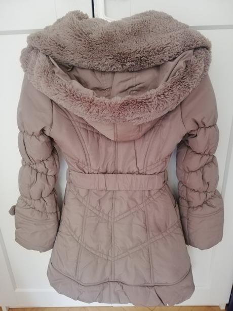 Zimná bunda, dromedar,s