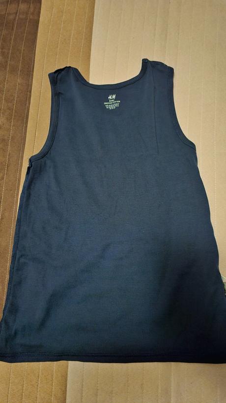 Tielka- 2kusy 146/152, h&m,146