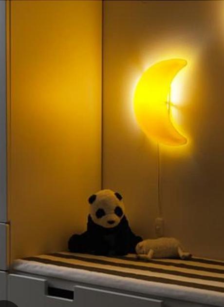 Nastenne svietidlo ikea .nové, 