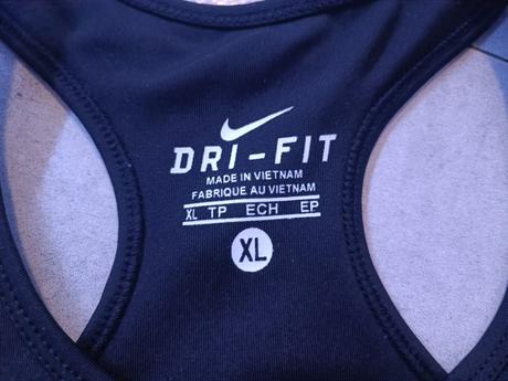 Športová podprsenka l/xl, nike,xl