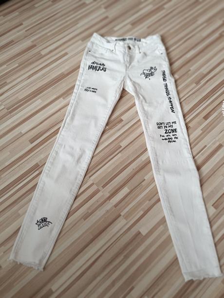 Rifle skinny, 152