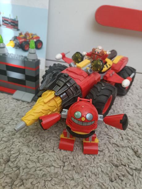 Lego sonic 76999,