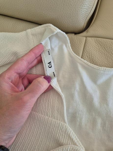 Ľahké letné šaty c&a 140, c&a,140