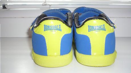 Tenisky lonsdale 20, lonsdale,20
