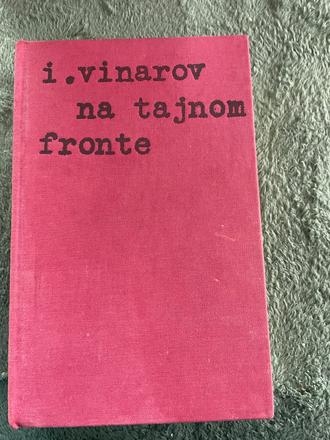 Vinarov. na tajnom fronte,