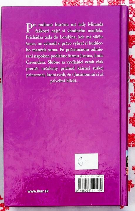 Jubilejný rok - margaret evansová porterová, 