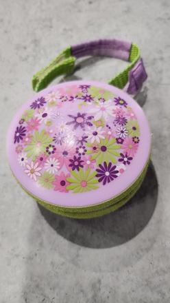 Cestovný obal na cumlík, mam